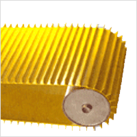 Side Wall Cleated Conveyor